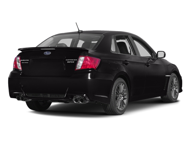 2013 Subaru Impreza WRX WRX Premium