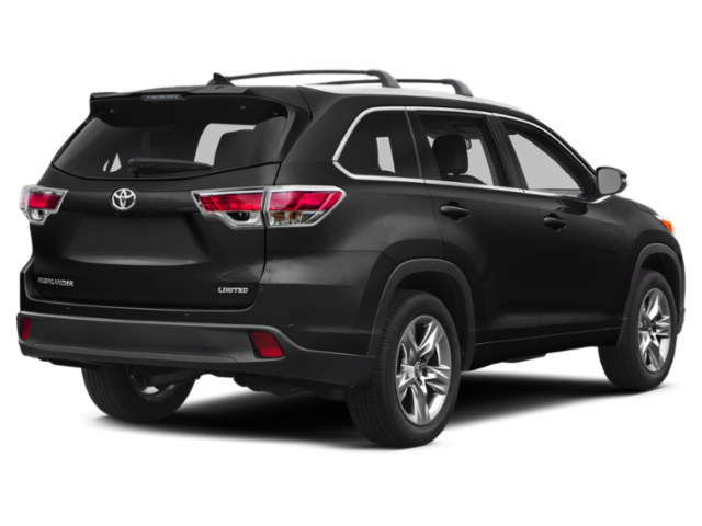 2014 Toyota Highlander Limited Platinum