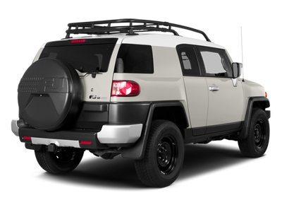 2014 Toyota FJ Cruiser 4WD 4dr Auto (Natl)