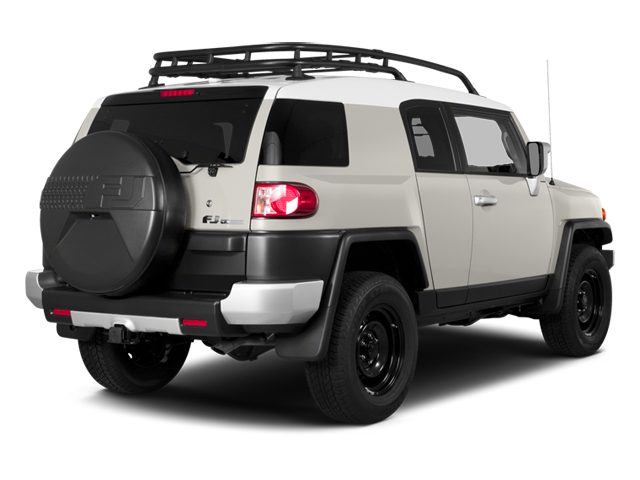 2014 Toyota FJ Cruiser 4WD 4dr Auto (Natl)