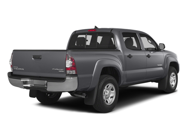 2014 Toyota Tacoma 4WD Double Cab V6 AT (Natl)