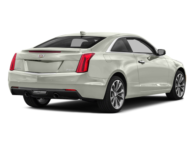 2017 Cadillac ATS Coupe Luxury RWD