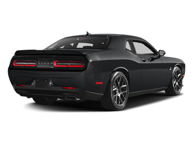 2017 Dodge Challenger R/T Scat Pack