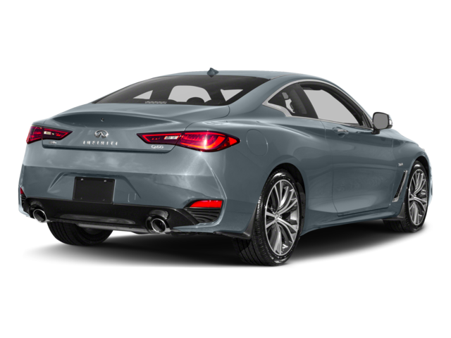 2017 INFINITI Q60 3.0t Premium