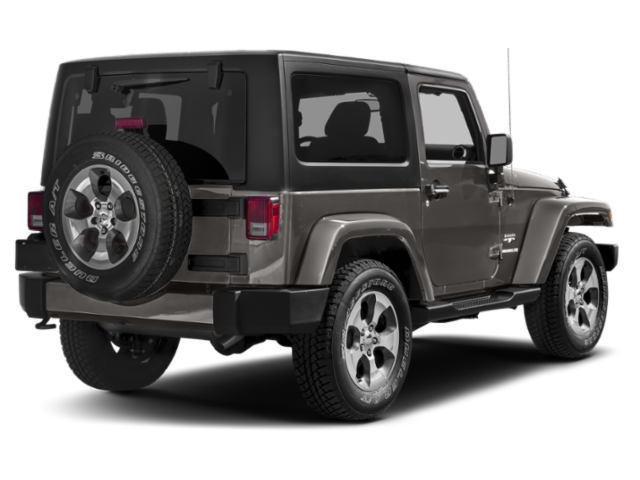 2017 Jeep Wrangler 75th Anniversary