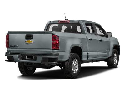 2018 Chevrolet Colorado 4WD Work Truck