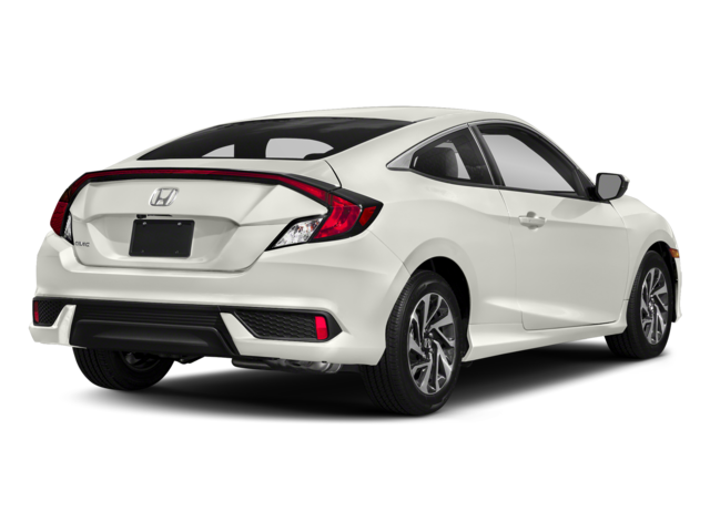 2018 Honda Civic Coupe LX-P