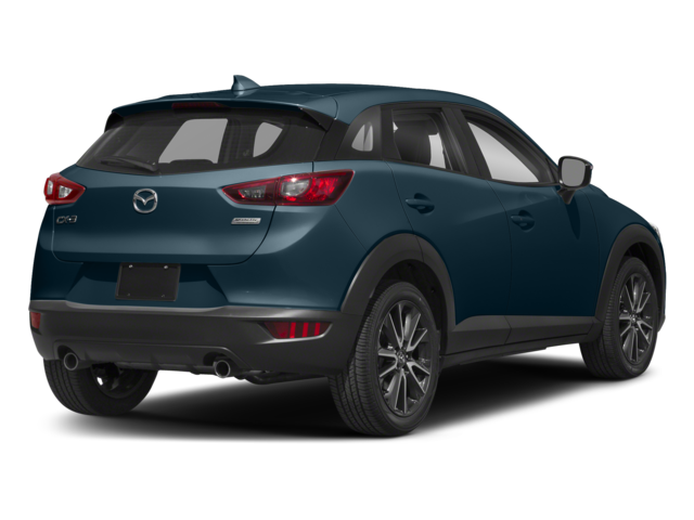 2018 Mazda Mazda CX-3 Touring