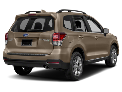 2018 Subaru Forester Touring