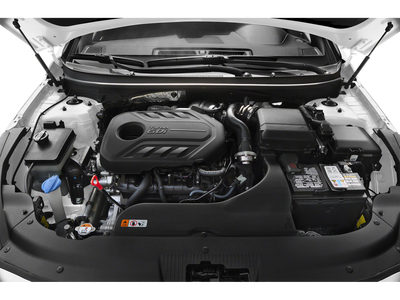 2015 Hyundai Sonata 2.0T Sport