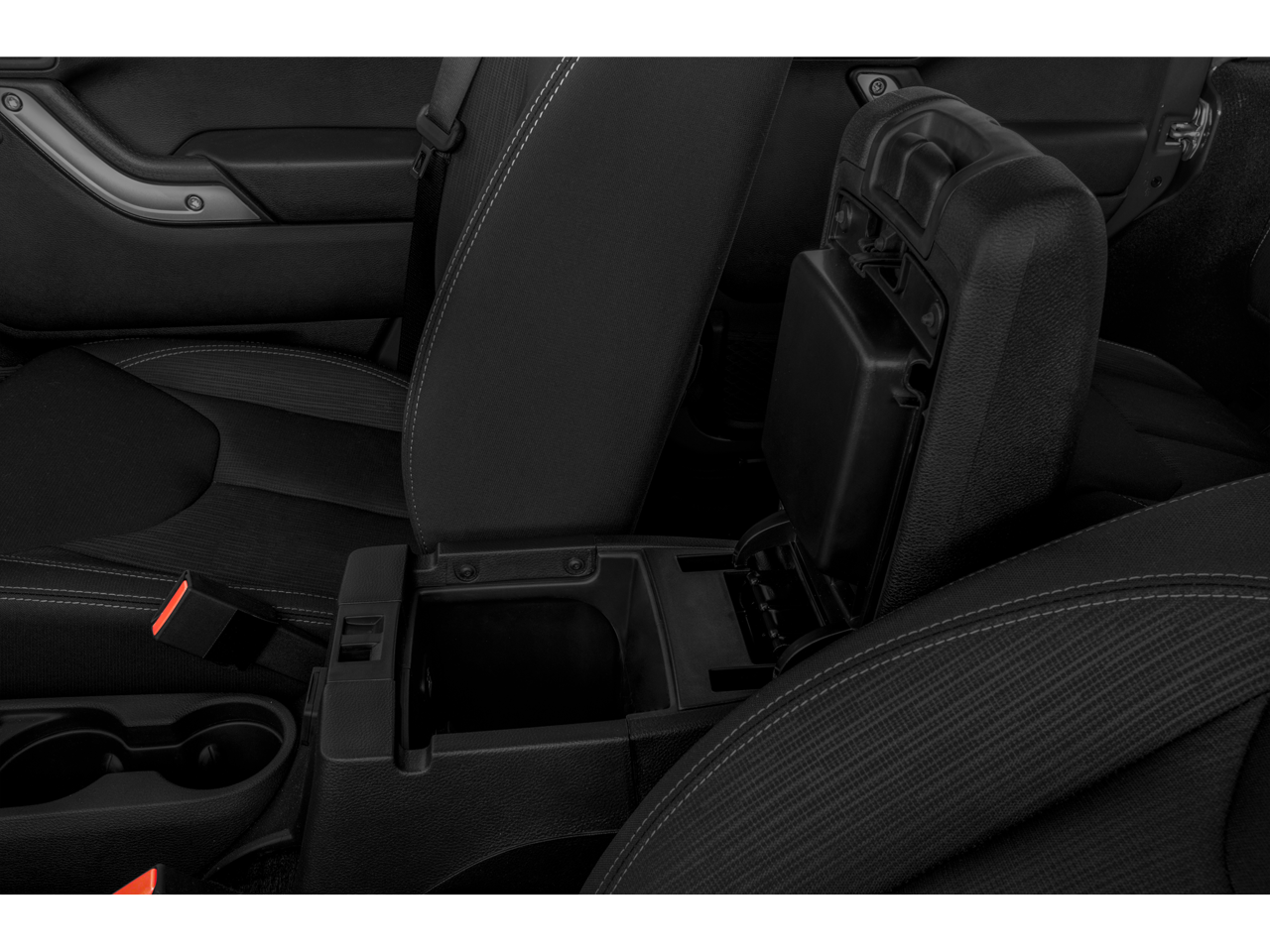 2015 Jeep Wrangler Unlimited Altitude