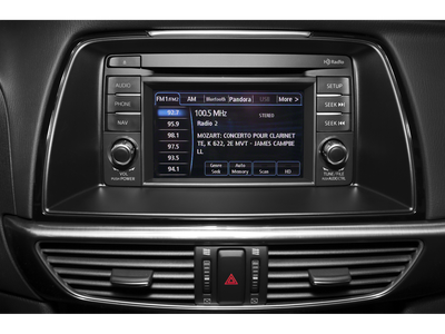 2015 Mazda MAZDA6 i Touring