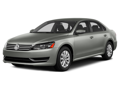 2015 Volkswagen Passat 1.8T Limited Edition
