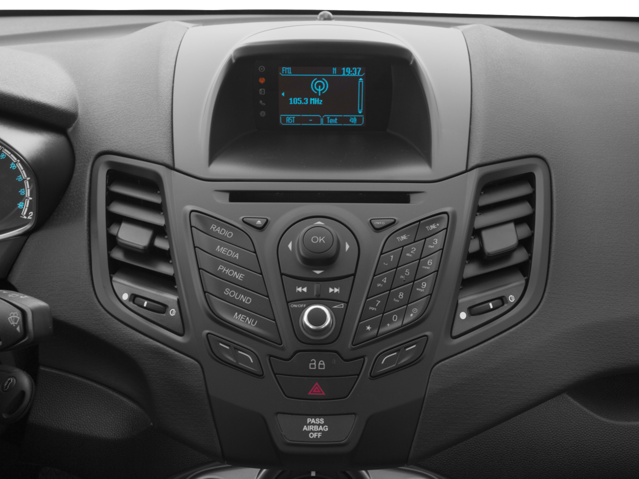 2016 Ford Fiesta SE