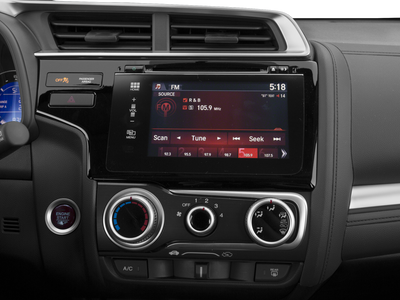 2016 Honda Fit EX