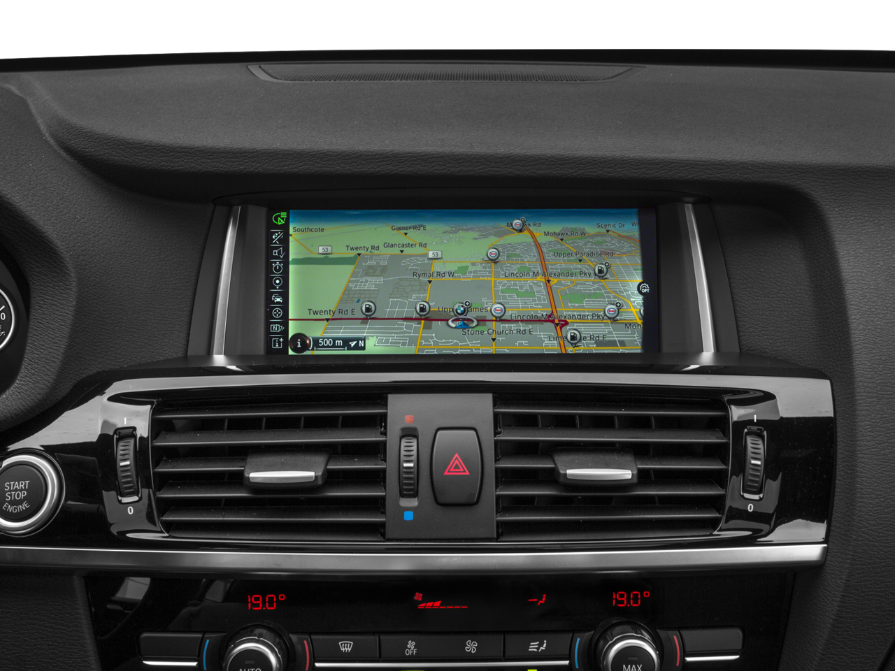 2017 BMW X3 xDrive28i xDrive28i