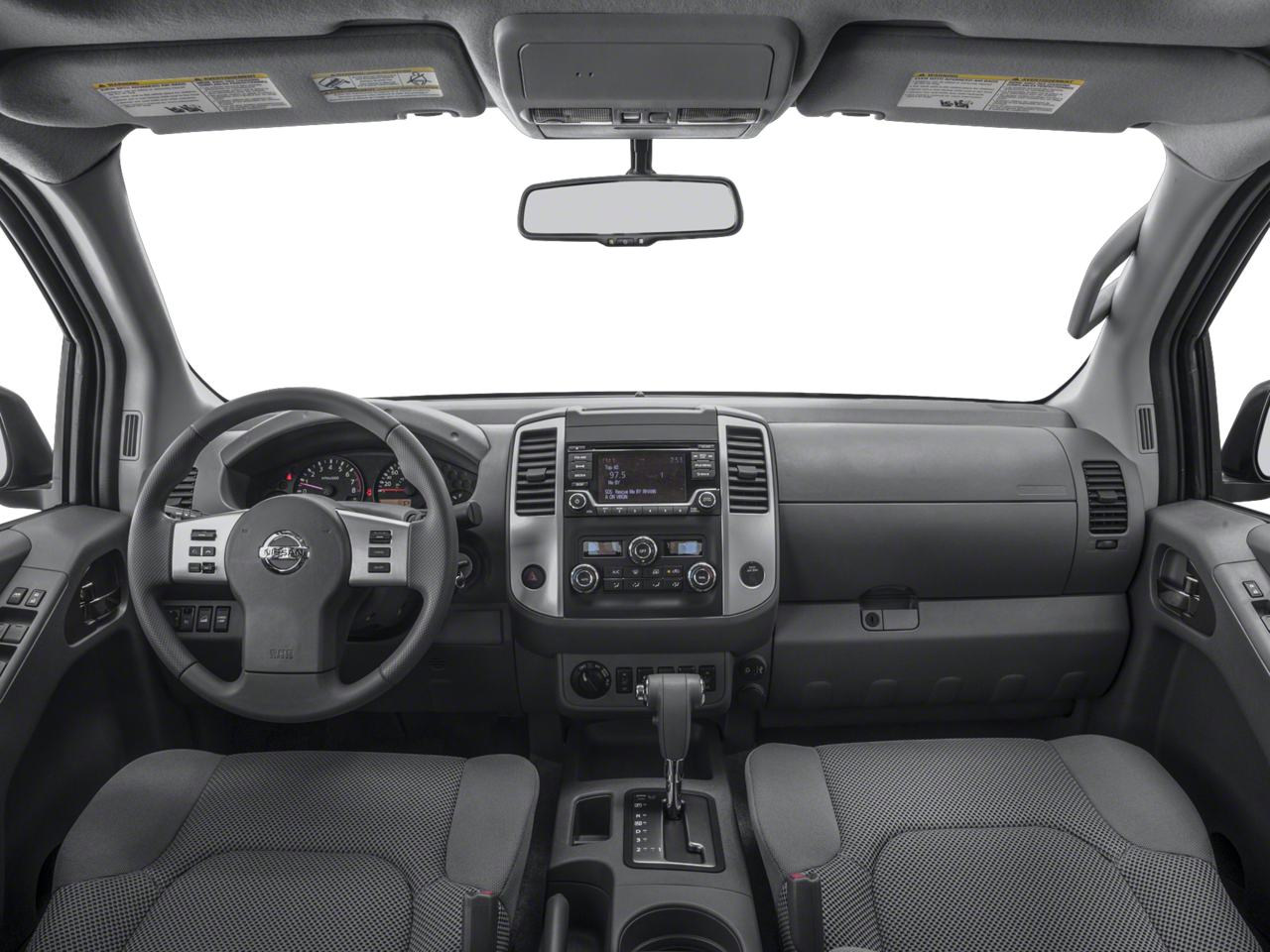 2017 Nissan Frontier SV V6