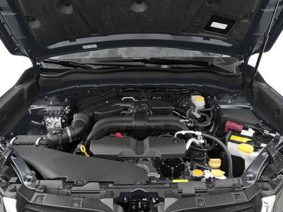 2017 Subaru Forester 2.5i CVT