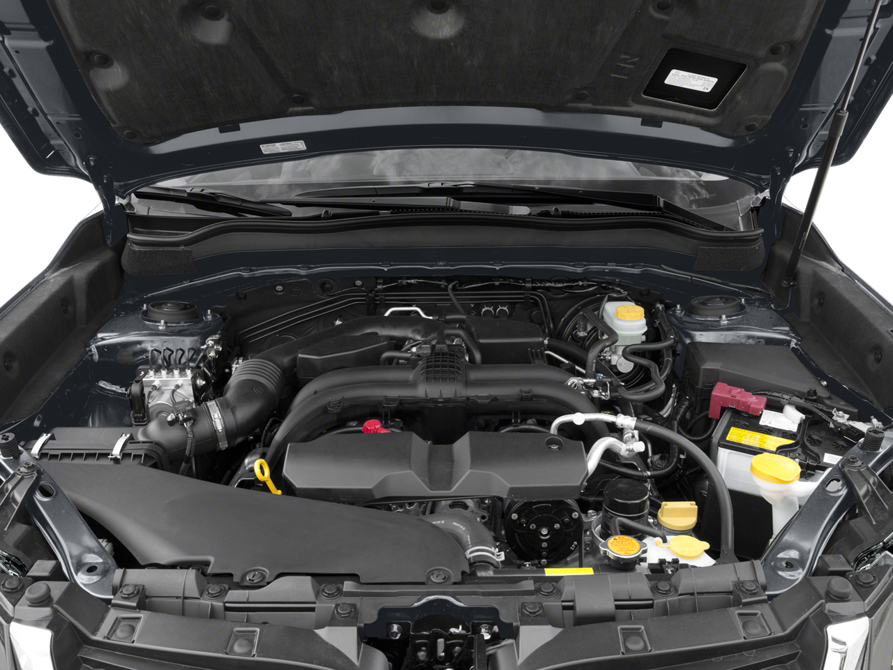 2017 Subaru Forester 2.5i CVT