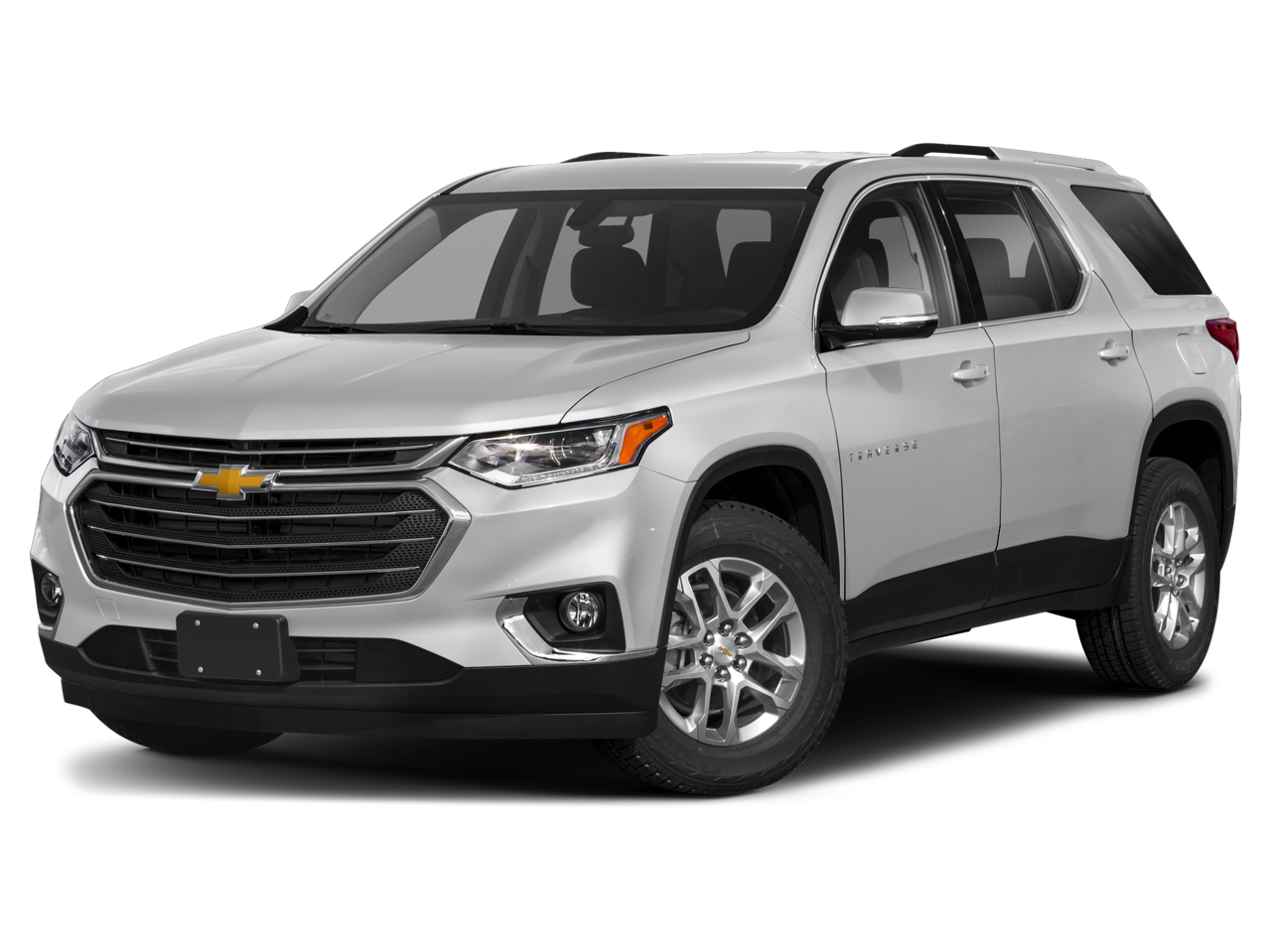2018 Chevrolet Traverse 3LT