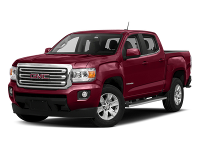2018 GMC Canyon 4WD SLE