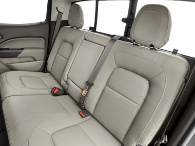 2018 GMC Canyon 4WD SLE