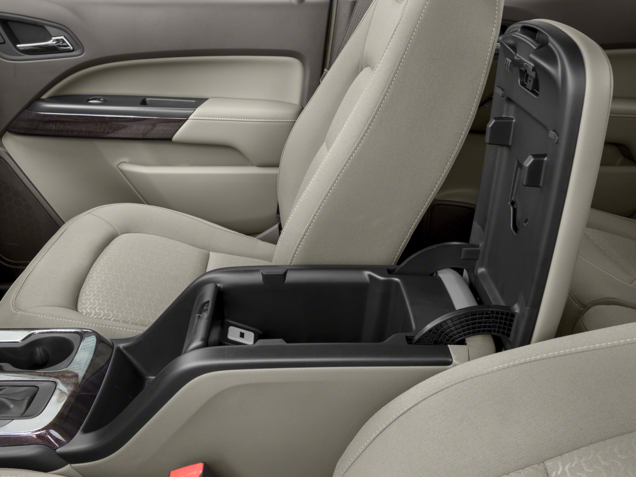 2018 GMC Canyon 4WD SLE