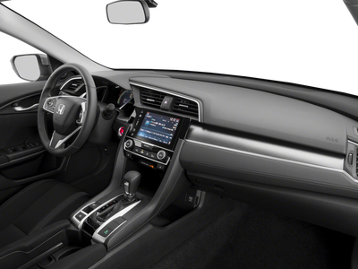 2018 Honda Civic Sedan EX-T