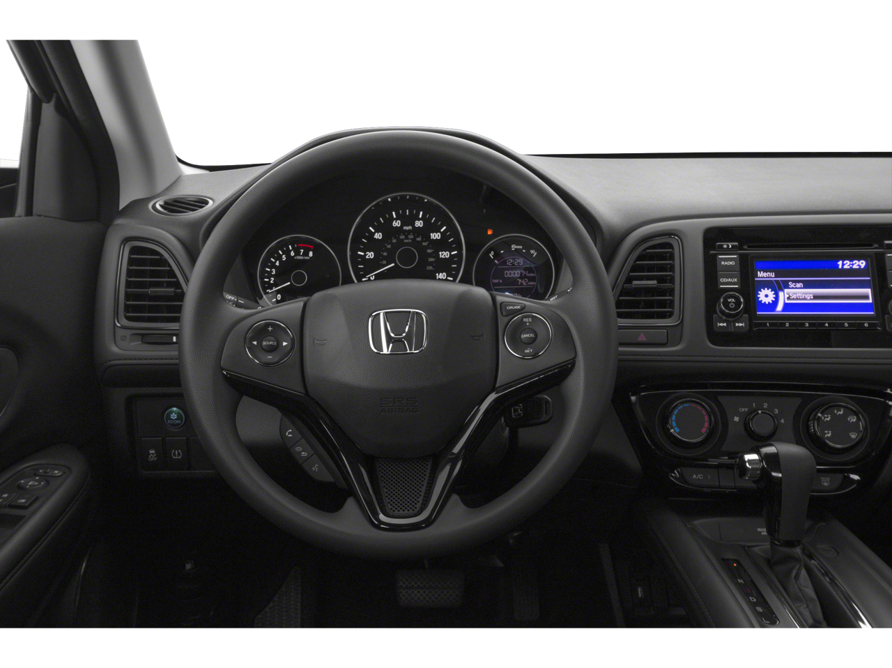 2018 Honda HR-V LX