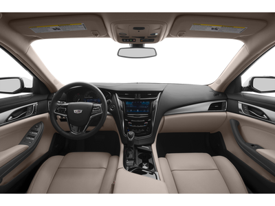 2019 Cadillac CTS Sedan Luxury AWD