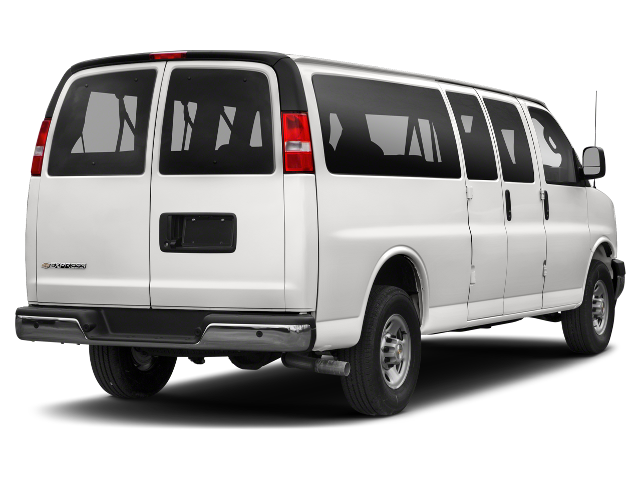 2019 Chevrolet Express Passenger 3500 LT