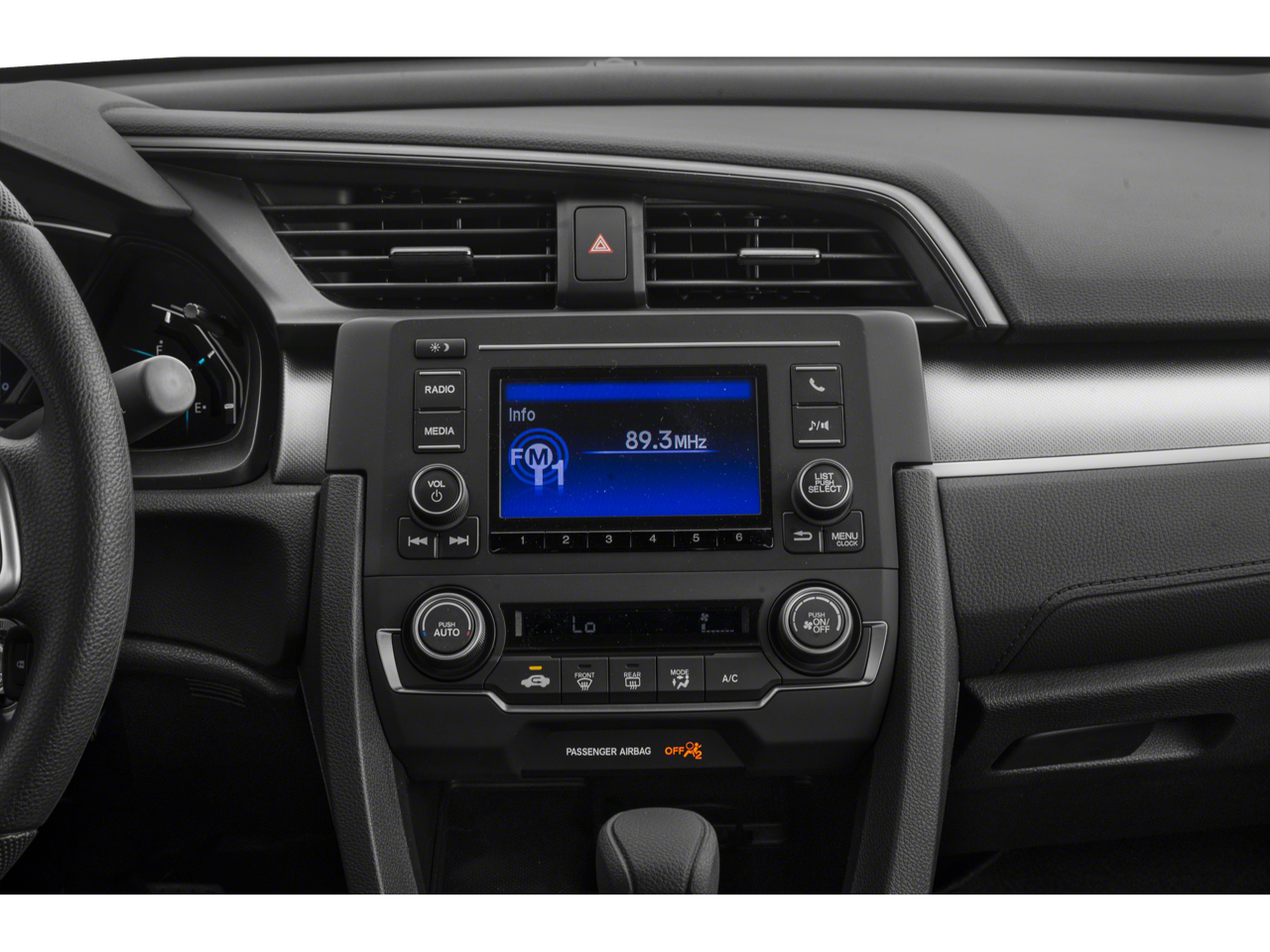 2019 Honda Civic Coupe LX