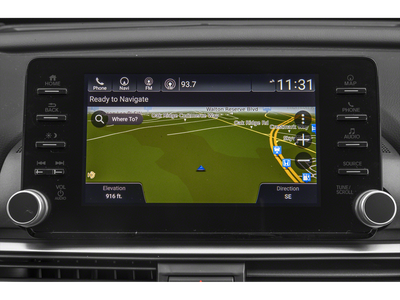 2019 Honda Accord Hybrid Touring