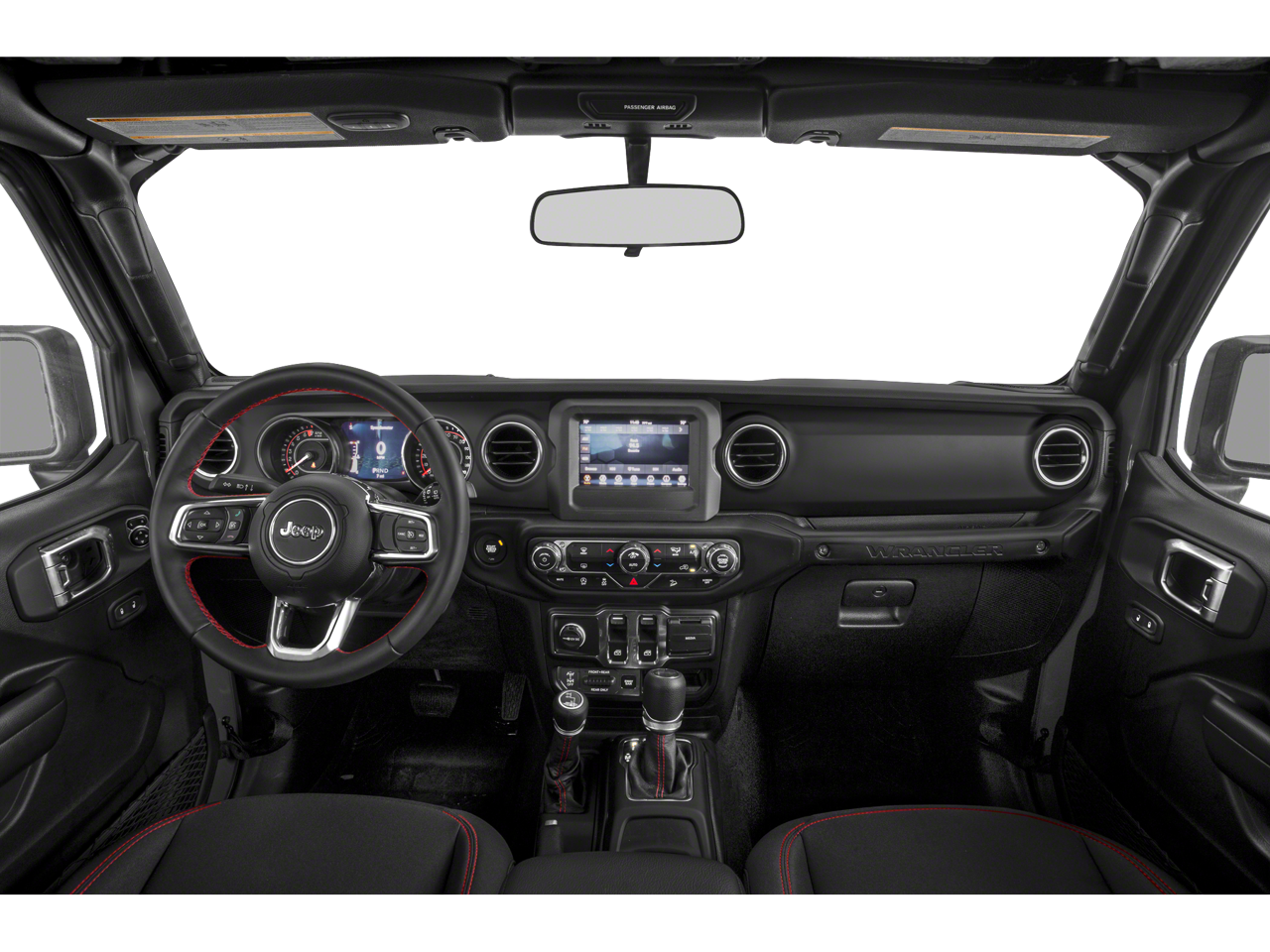 2019 Jeep Wrangler Rubicon