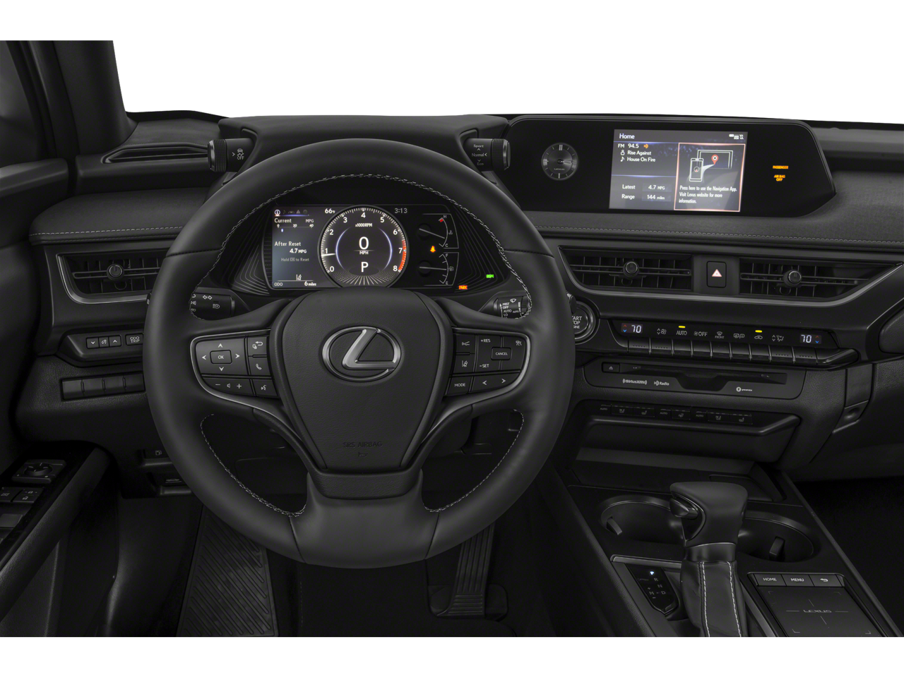 2019 Lexus UX 200 UX 200