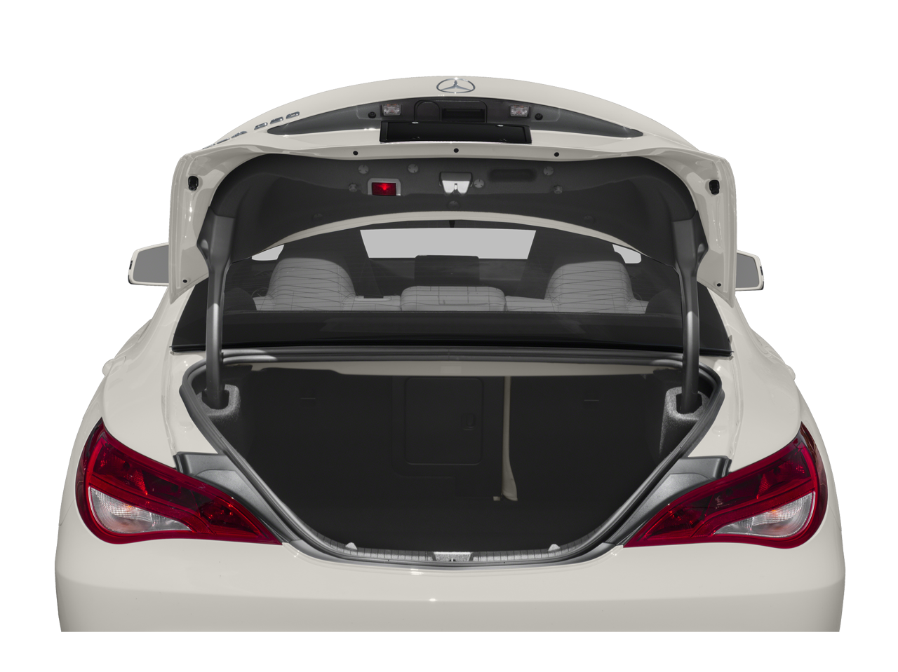 2019 Mercedes-Benz CLA 250 CLA 250