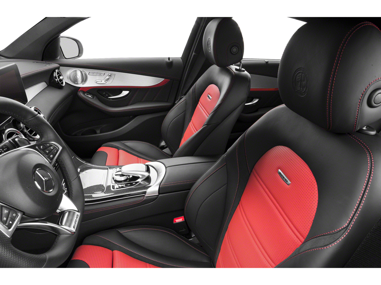 2019 Mercedes-Benz AMG® GLC 63 AMG® GLC 63 S