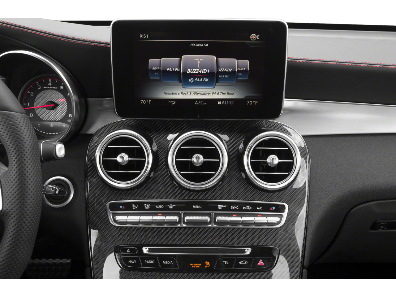 2019 Mercedes-Benz AMG® GLC 63 AMG® GLC 63 S