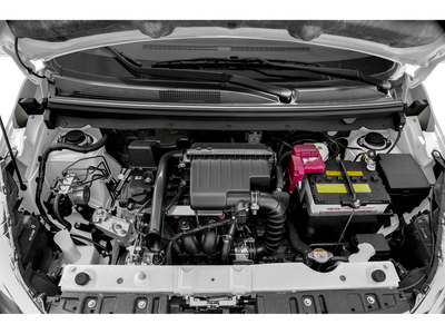2019 Mitsubishi Mirage ES