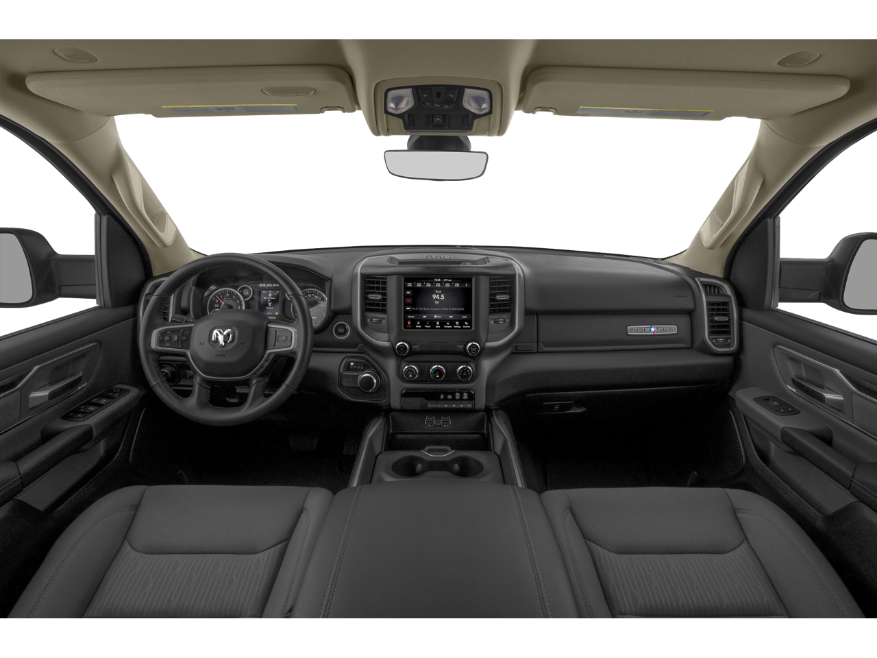 2019 RAM All-New 1500 Big Horn/Lone Star