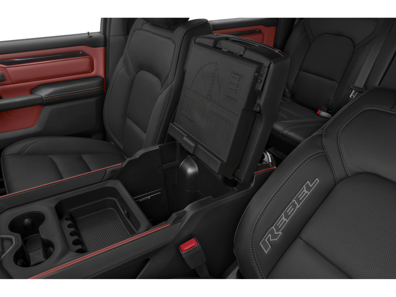 2019 RAM All-New 1500 Rebel