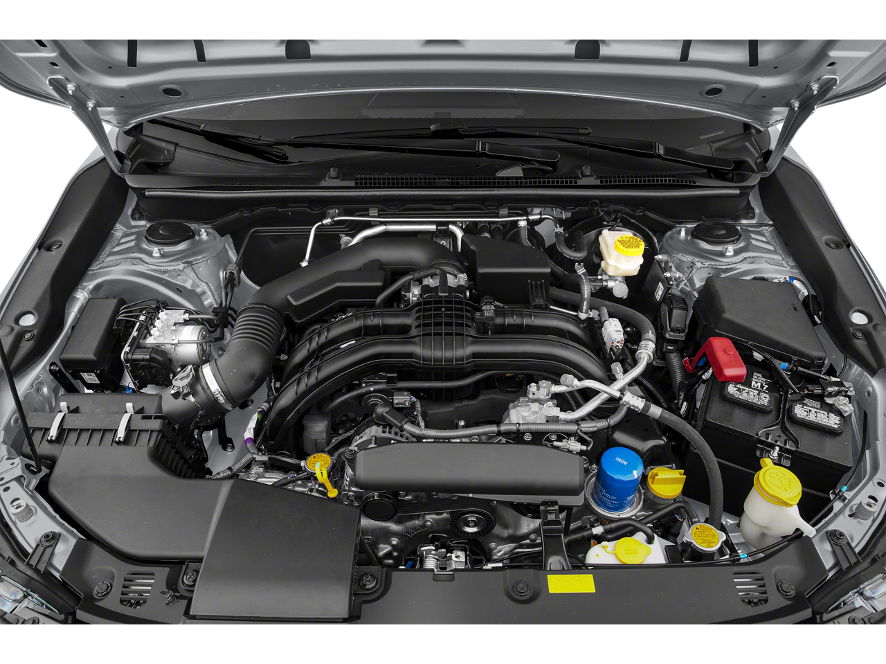 2019 Subaru Impreza 2.0i 5-door CVT