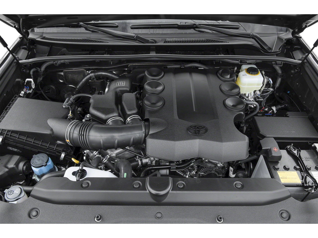 2019 Toyota 4Runner TRD Pro