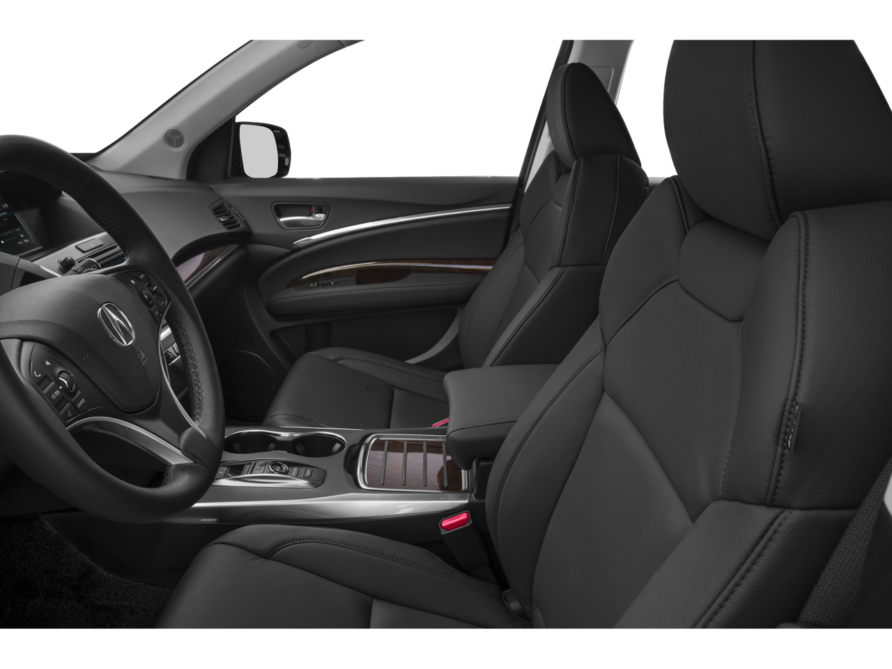 2020 Acura MDX SH-AWD 7-Passenger