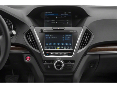 2020 Acura MDX SH-AWD 7-Passenger