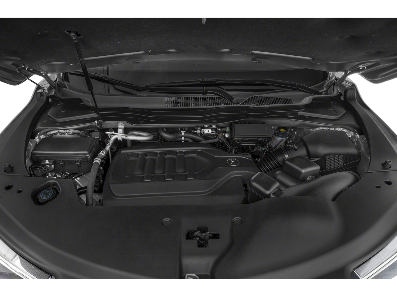 2020 Acura MDX SH-AWD 7-Passenger