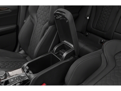 2020 BMW X4 M Sports Activity Vehicle Sports Activity Coupe