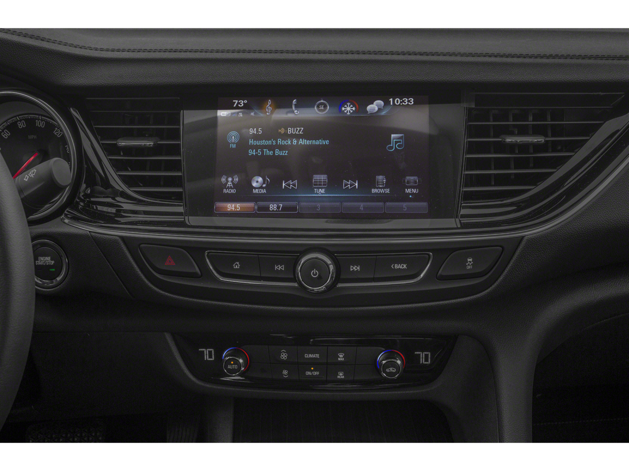 2020 Buick Regal Sportback Essence