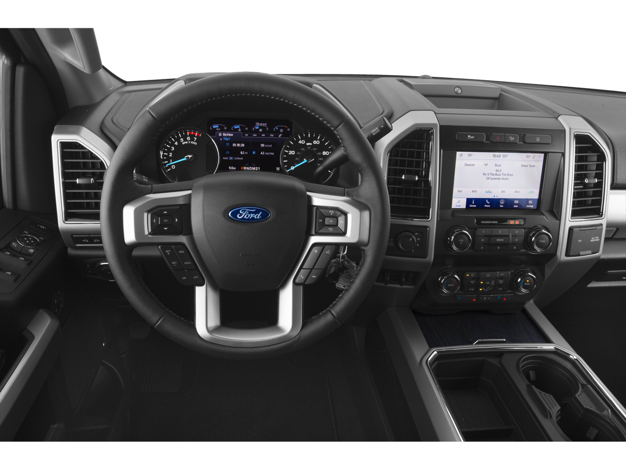 2020 Ford Super Duty F-250 Pickup LARIAT