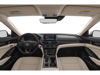 2020 Honda Accord Sedan EX